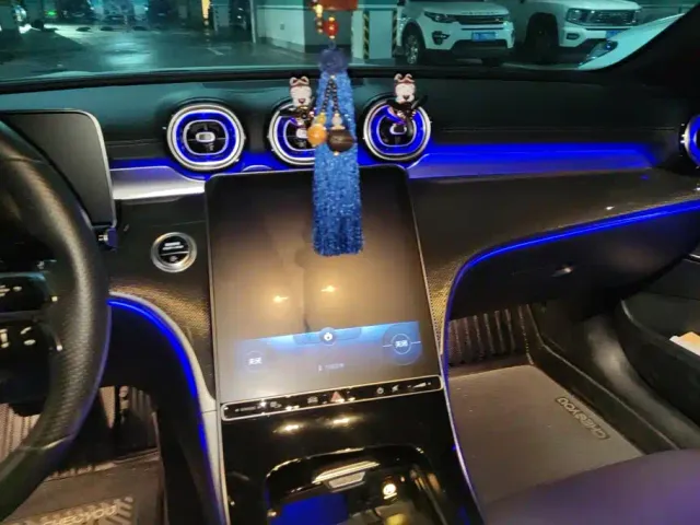 Mercedes-Benz C-Class — Фото автомобиля 13