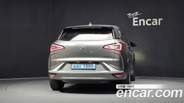 Hyundai Nexo Nexo Modern — Фото автомобиля 4
