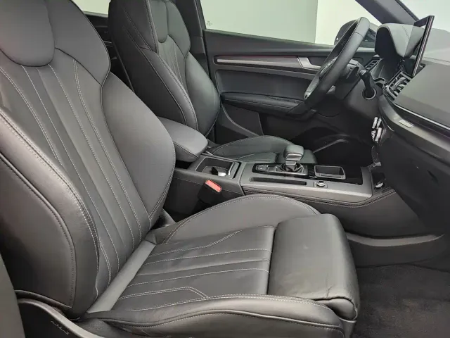 Audi Q5L — Фото автомобиля 19