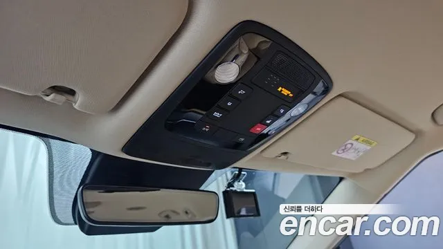 Kia Canival Carnival 4 поколение Бензин 9 мест Noblesse — Фото автомобиля 27
