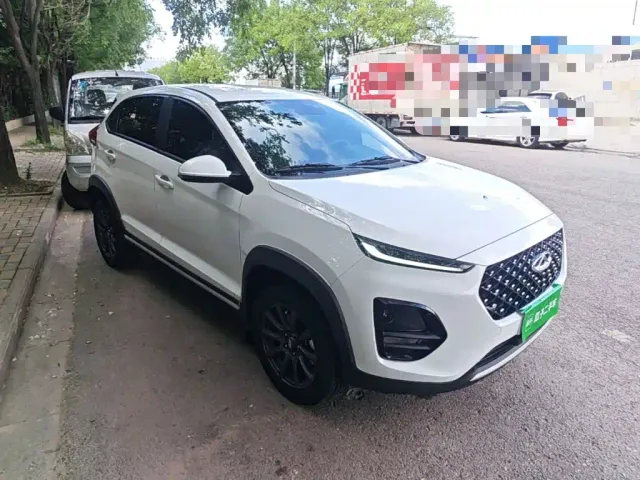 Chery Tiggo 3x — Фото автомобиля 3