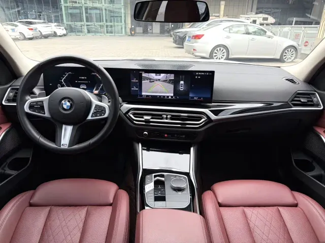 BMW 3 Series — Фото автомобиля 11