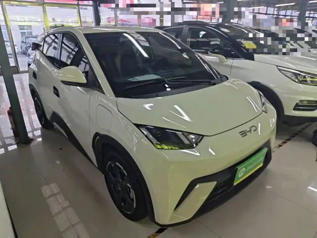 BYD Seagull — Фото автомобиля 3