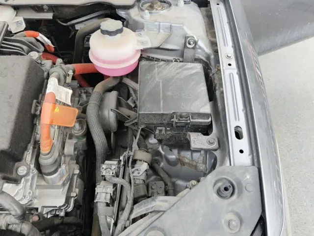 BYD Qin PLUS — Фото автомобиля 20