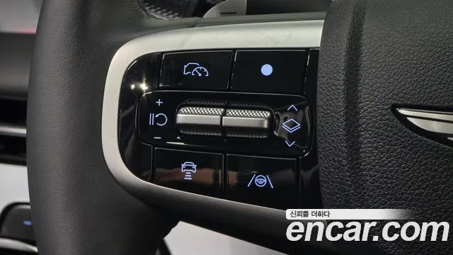 Genesis G80 RG3 — Фото автомобиля 25