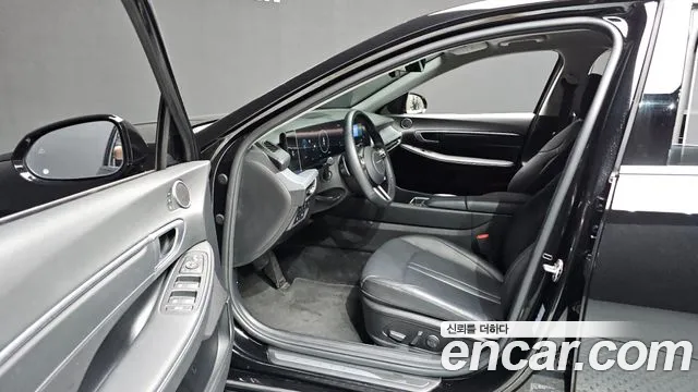 Hyundai Sonata DN8 — Фото автомобиля 15