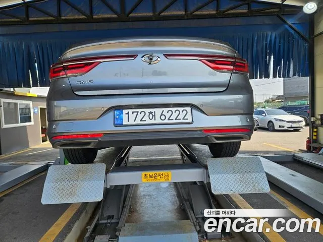 Renault Korea SM6 New — Фото автомобиля 2