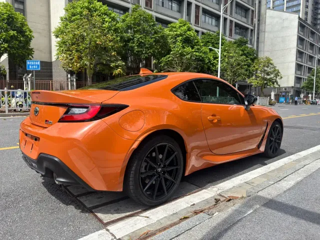 Toyota 86 — Фото автомобиля 6
