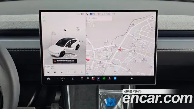 Tesla Model Y — Фото автомобиля 19