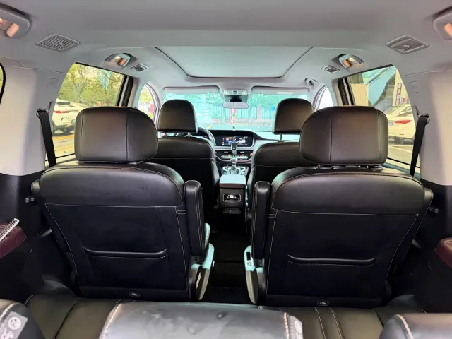 GAC Trumpchi M6 — Фото автомобиля 8