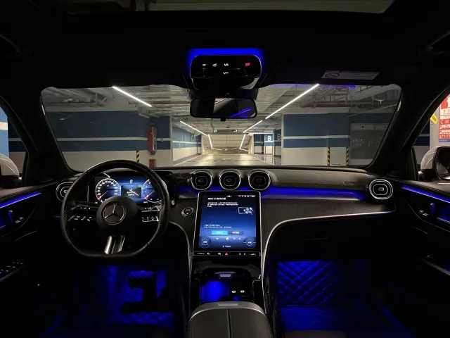 Mercedes-Benz C-Class — Фото автомобиля 17