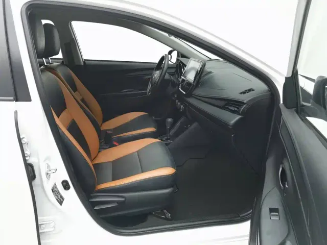 Toyota Vios — Фото автомобиля 23