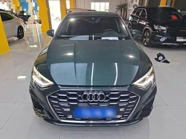 Audi A3 — Фото автомобиля 2