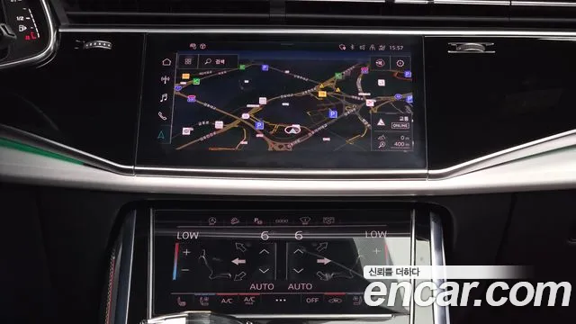 Audi Q8 55 TFSI quattro Premium — Фото автомобиля 12