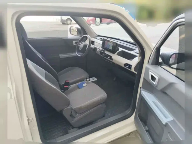 Geely Panda — Фото автомобиля 10
