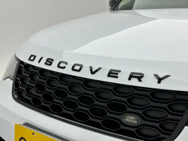 Land Rover Discovery — Фото автомобиля 28