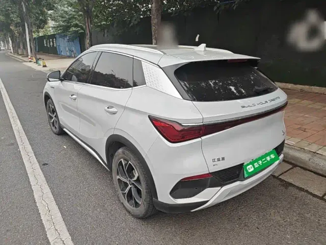 BYD Yuan PLUS — Фото автомобиля 4