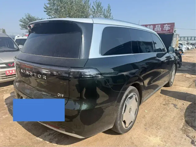 Leapmotor D Series — Фото автомобиля 9