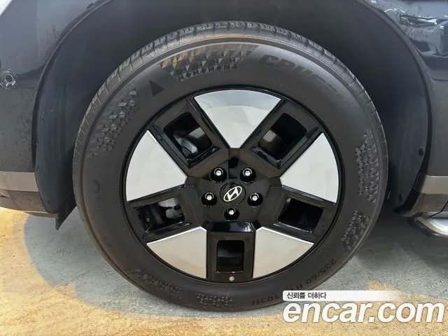 Hyundai Santafe — Фото автомобиля 5