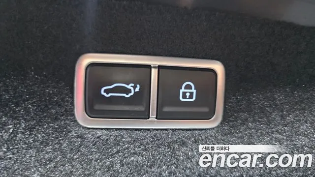 Genesis G90 Бензин 3.5 турбо AWD — Фото автомобиля 13