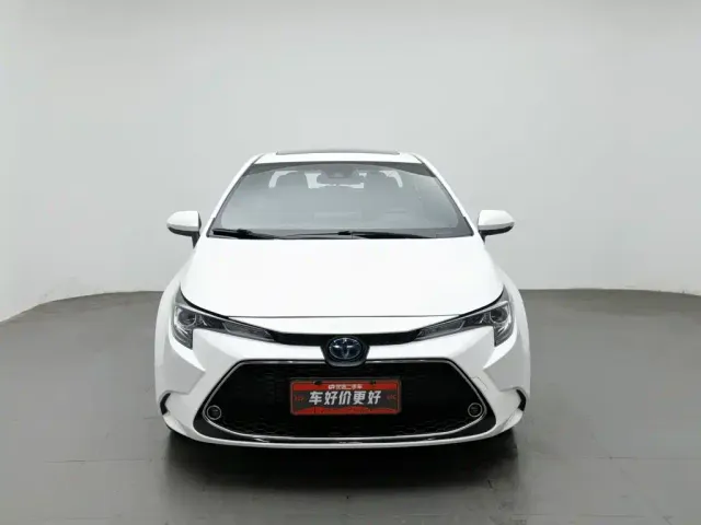 Toyota Levin — Фото автомобиля 3