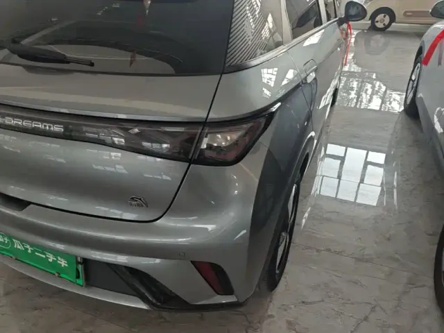 BYD Dolphin — Фото автомобиля 7