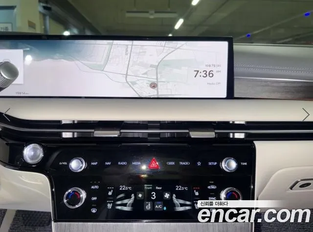 Genesis G80 RG3 — Фото автомобиля 12