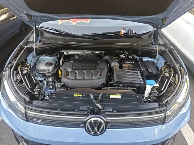 Volkswagen Tiguan L — Фото автомобиля 19