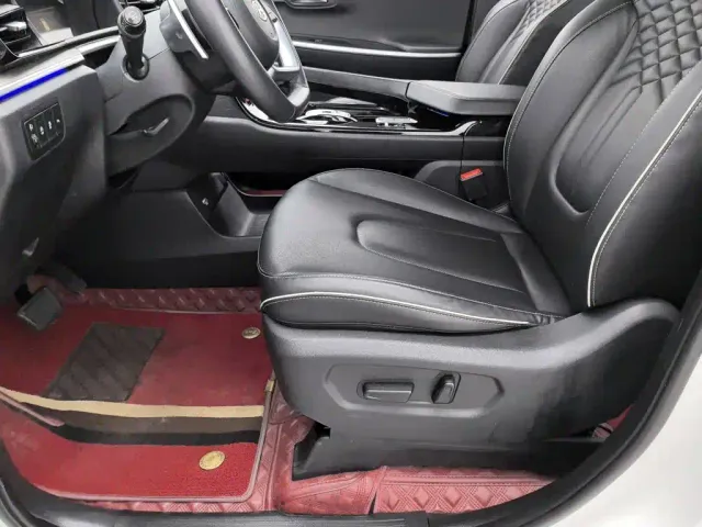 Hyundai Custo — Фото автомобиля 20