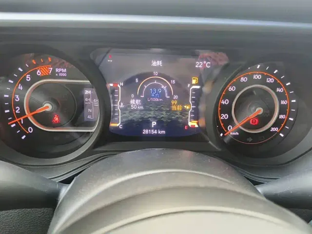 Jeep Wrangler — Фото автомобиля 4