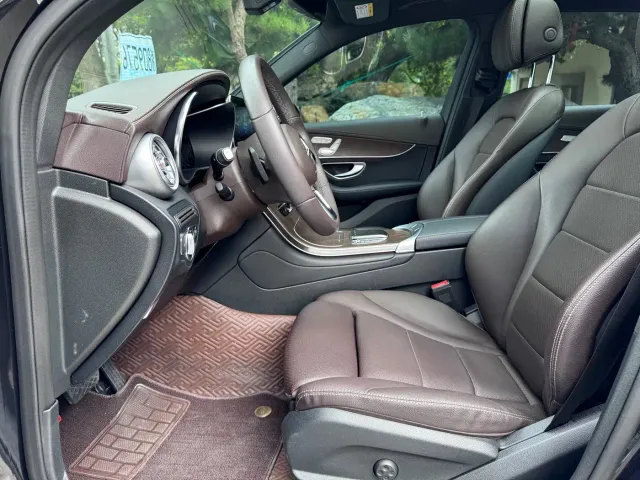 Mercedes-Benz Mercedes-Benz GLC 2022 GLC 300 L 4MATIC Dynamic Collector's Edition — Фото автомобиля 5