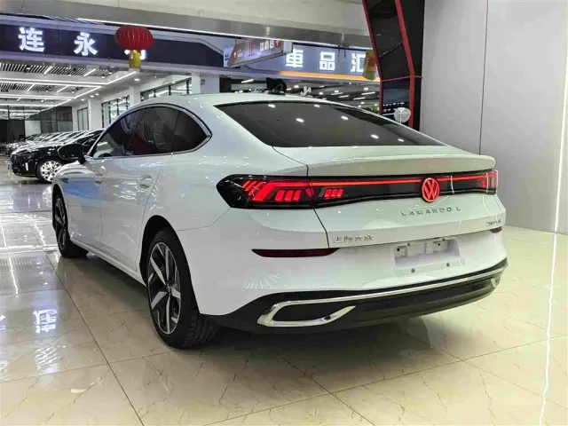 Volkswagen Lamando — Фото автомобиля 16