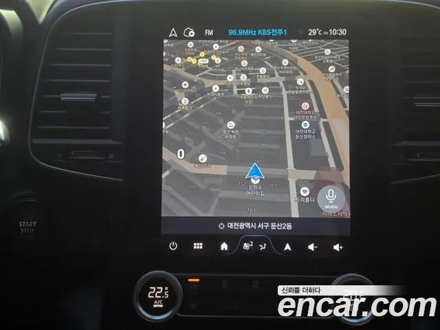 Renault Korea QM6 QM6 (New) — Фото автомобиля 11