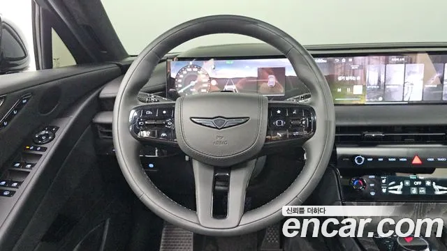 Genesis G80 RG3 — Фото автомобиля 13