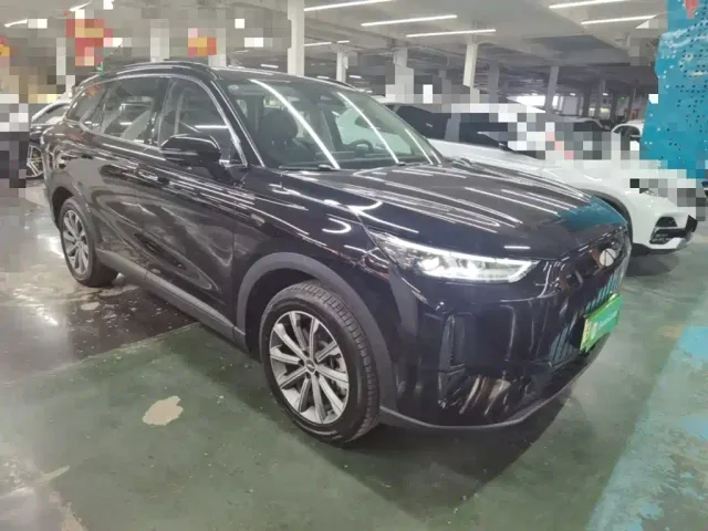 Chery Fulwin T9 — Фото автомобиля 3