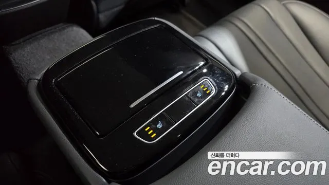Genesis G80 RG3 — Фото автомобиля 21