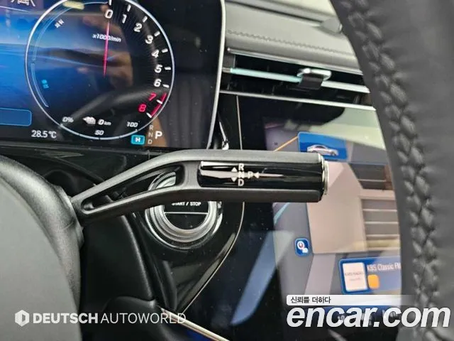 Mercedes-Benz E-Class W214 — Фото автомобиля 9