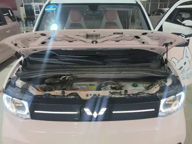 Wuling Hongguang Mini EV — Фото автомобиля 19