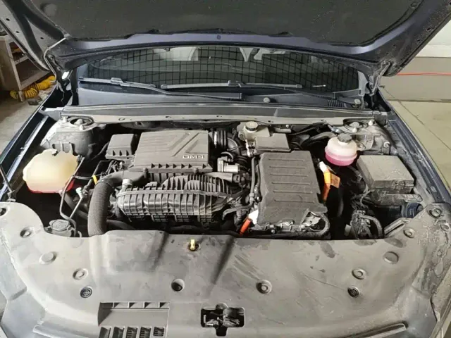 BYD Qin PLUS — Фото автомобиля 19