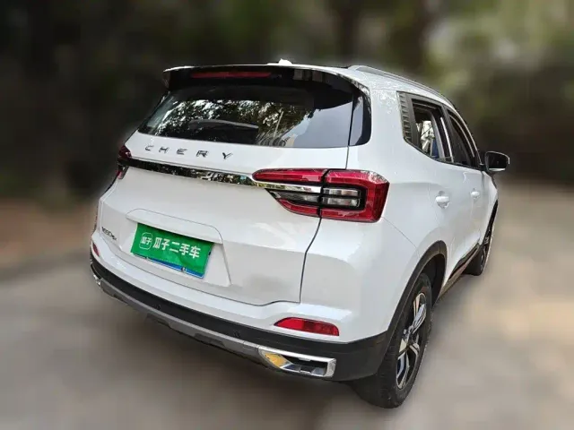 Chery Tiggo 5x — Фото автомобиля 6