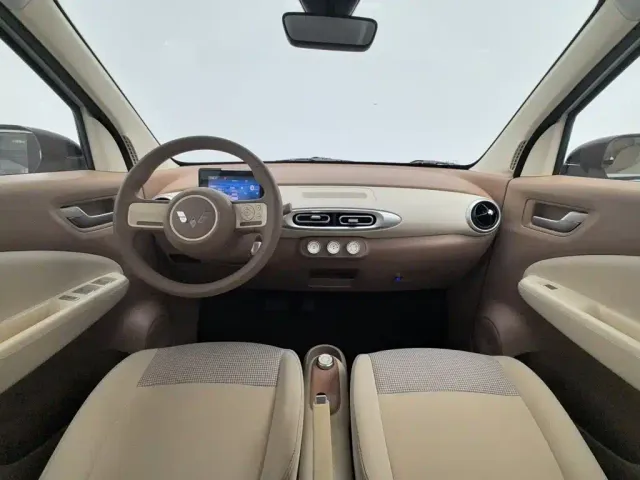 Wuling Hongguang Mini EV — Фото автомобиля 5