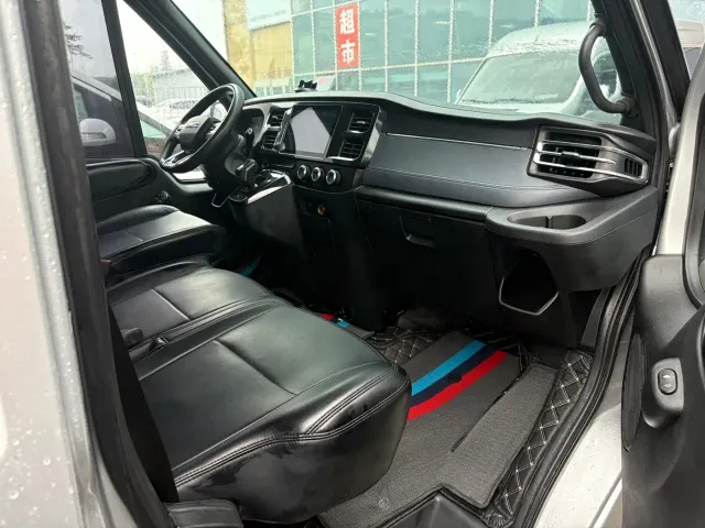 JMC Fushun — Фото автомобиля 6