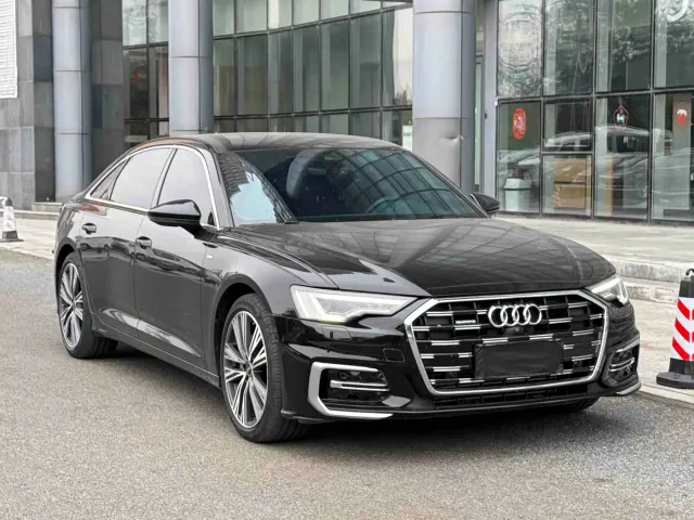 Audi A6L — Фото автомобиля 2