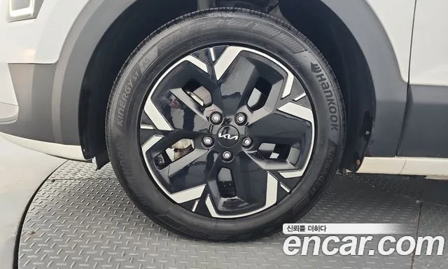 Kia Niro New — Фото автомобиля 5