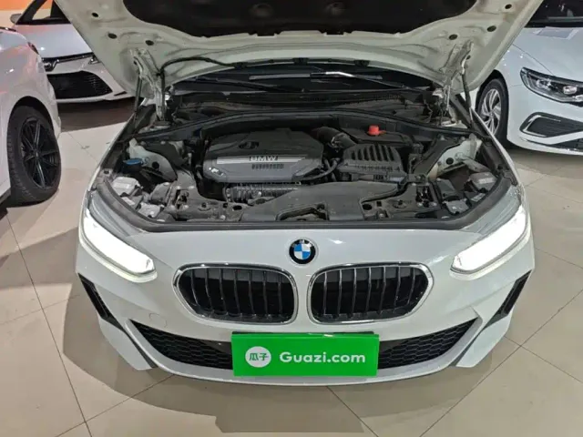 BMW 1 Series — Фото автомобиля 19