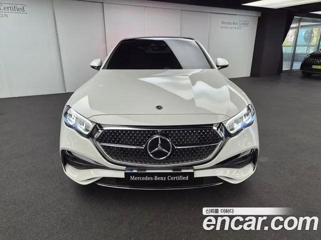 Mercedes-Benz E-Class W214 — Фото автомобиля 3