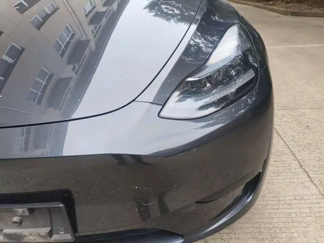 Tesla Model Y 2024 Rear-Wheel Drive Version — Фото автомобиля 23