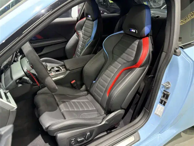 BMW M2 — Фото автомобиля 8
