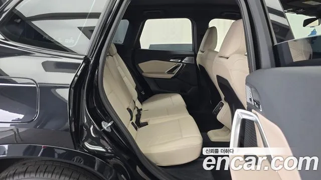 BMW X1 — Фото автомобиля 10