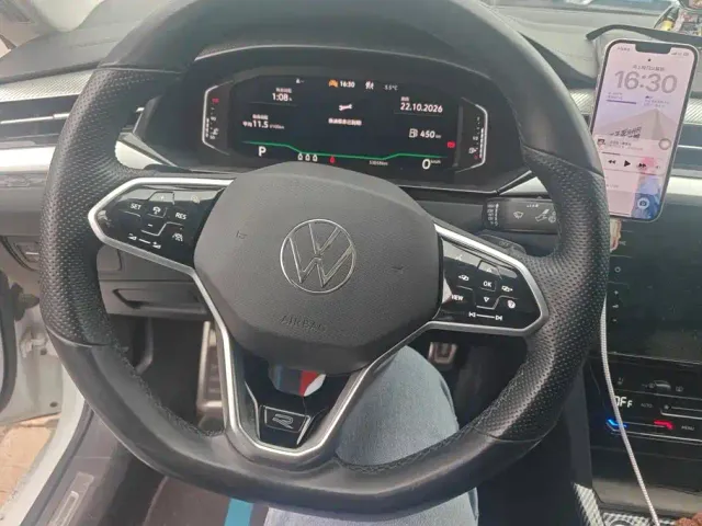Volkswagen CC — Фото автомобиля 15